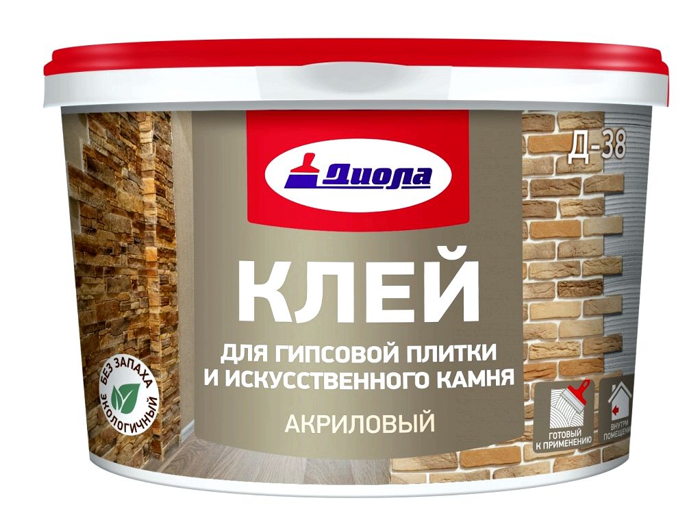 Клей для гипсовой плитки Клей для гипсовой плитки