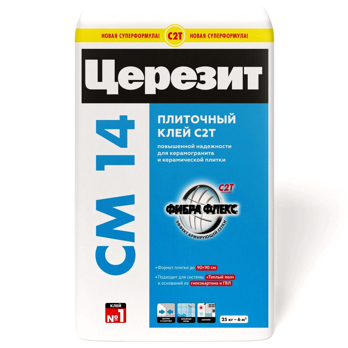 Клей для теплого пола Клей для теплого пола