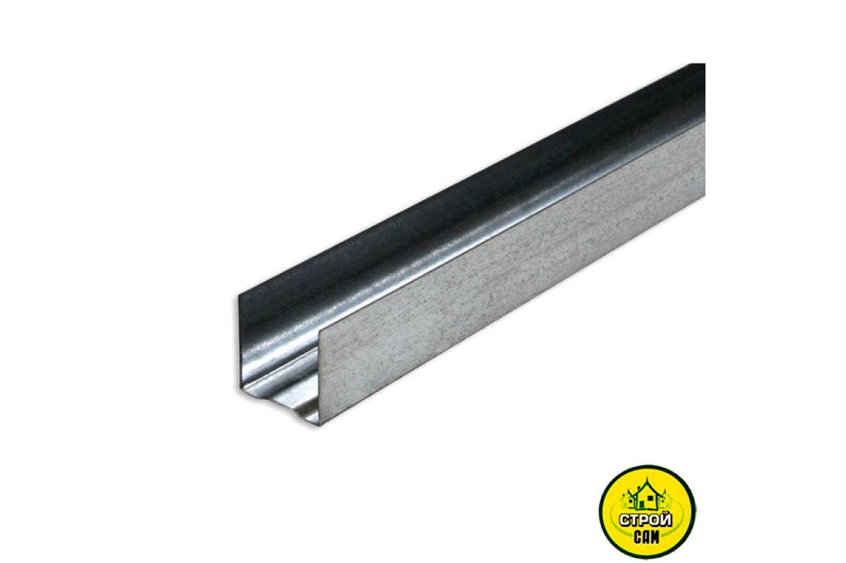 Профиль ud 27 3м